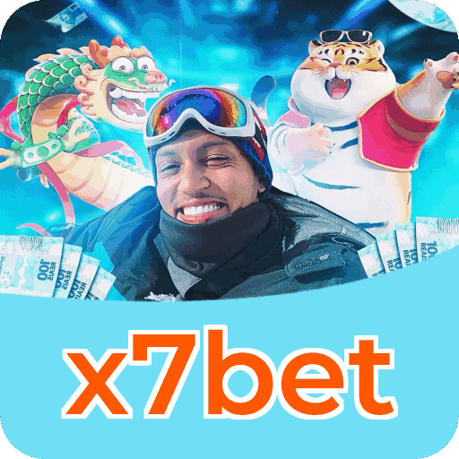 Material promocional do app x7bet — ilustração, não métricas auditadas nesta página